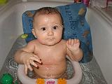 Dans un petit bain le 8 Fevrier 2007